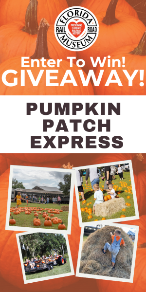 Giveaway-pumpkin patch express